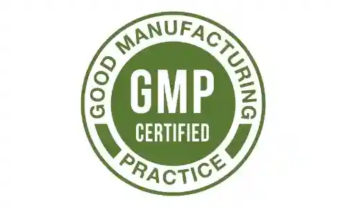 LipoMeltX GMP Certified Supplement Manufactured Under Quality Standards